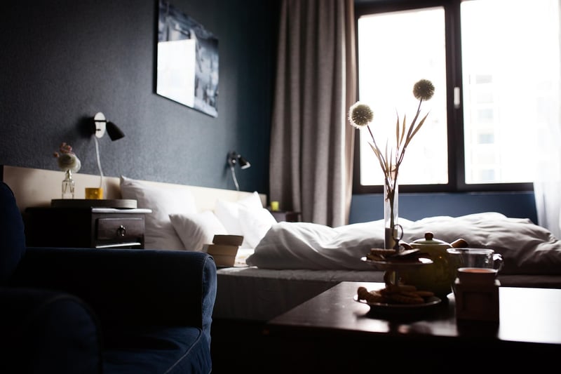 Luxurious Bedroom